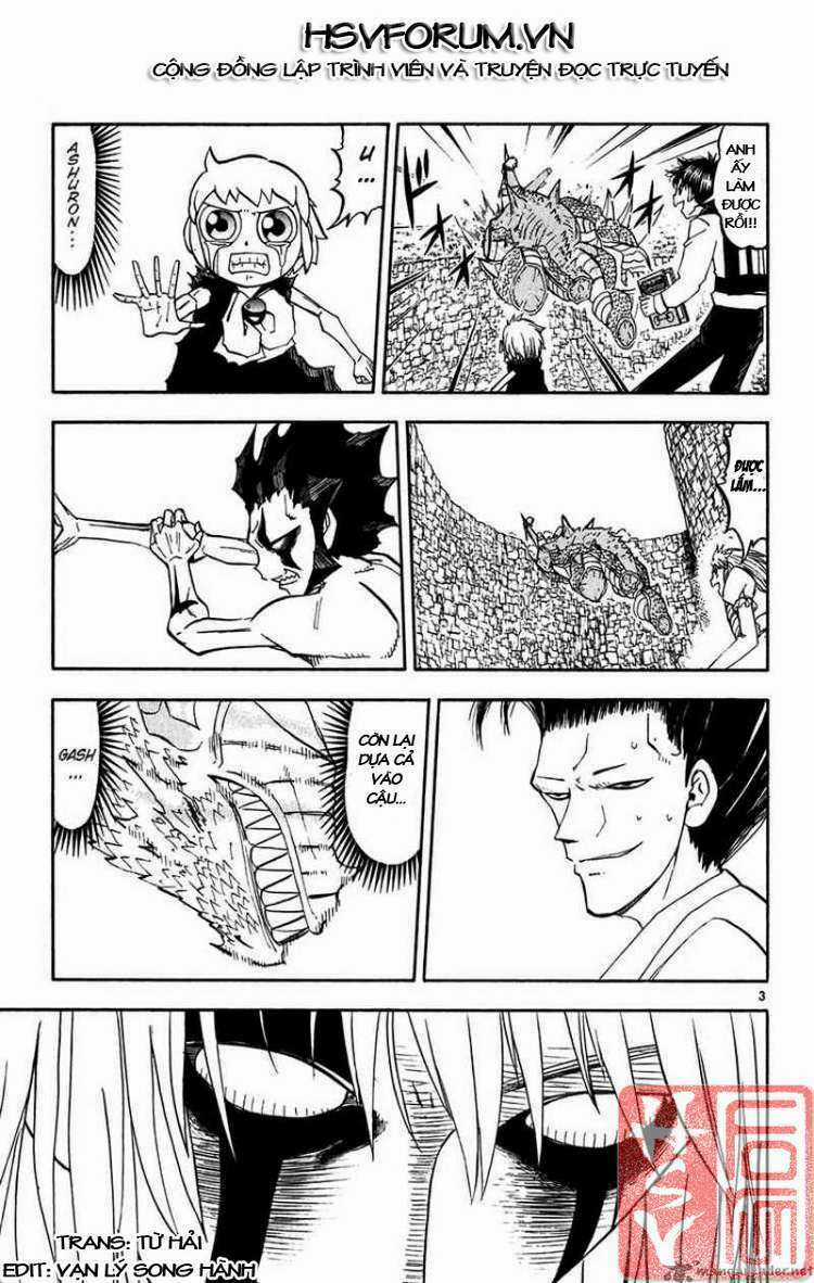 Konjiki no Gash!! - Chapter 292 - Trang 4