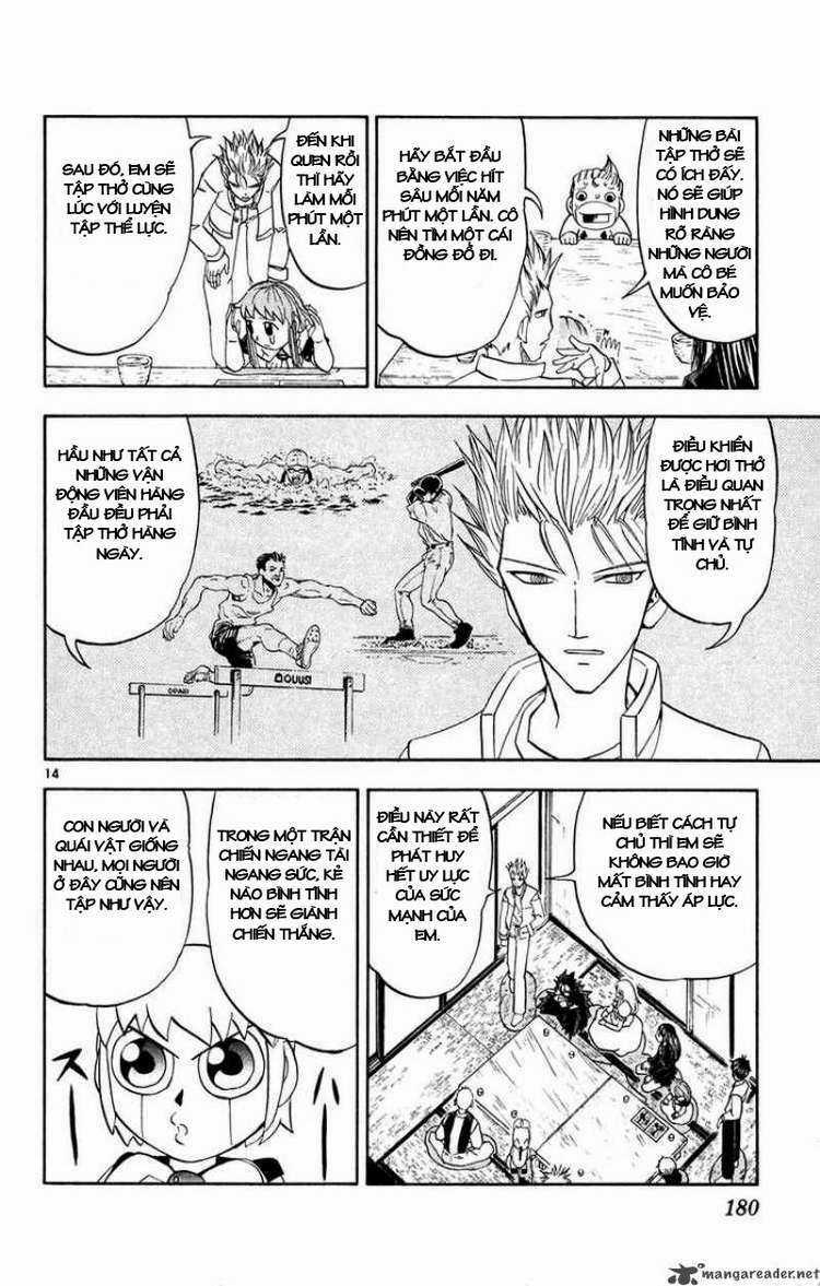 Konjiki no Gash!! - Chapter 293 - Trang 13