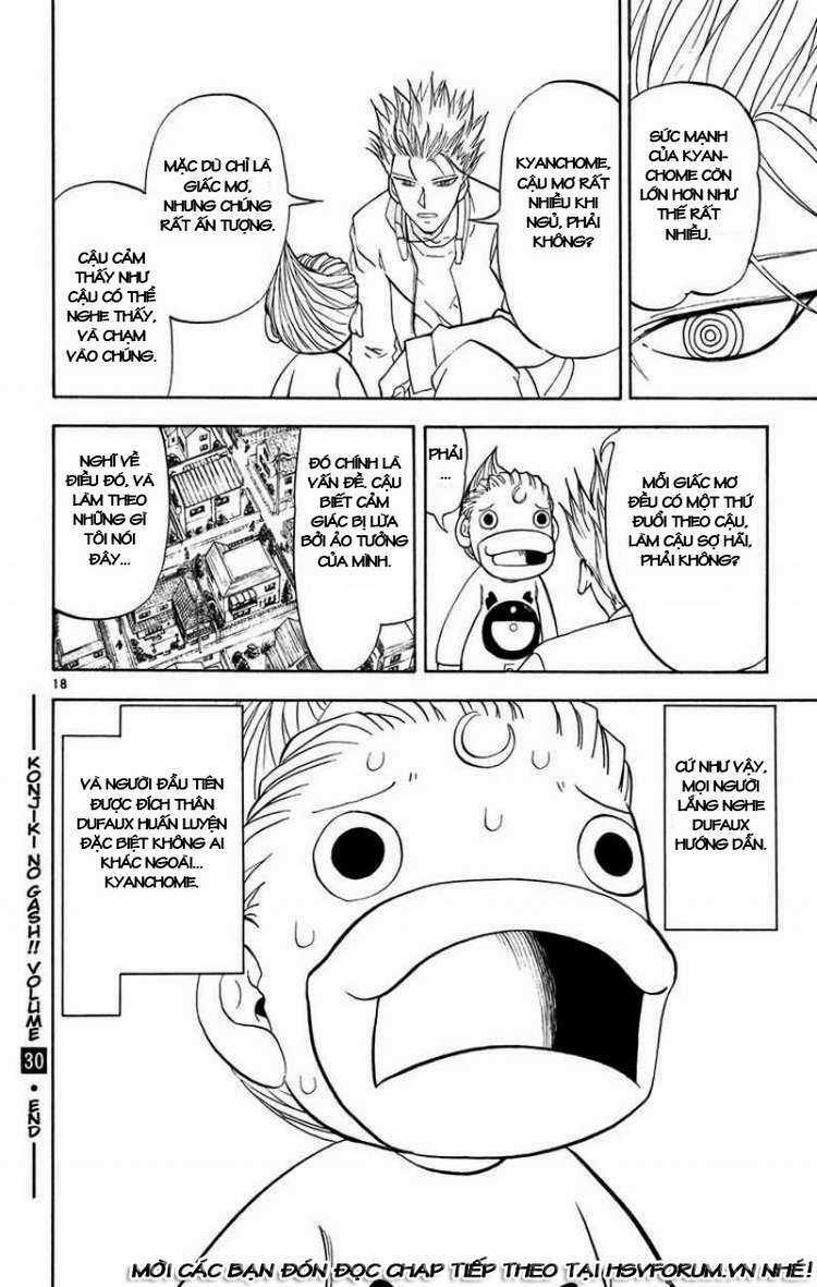 Konjiki no Gash!! - Chapter 293 - Trang 19