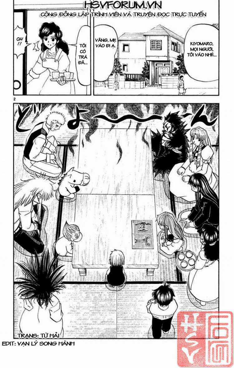 Konjiki no Gash!! - Chapter 293 - Trang 3