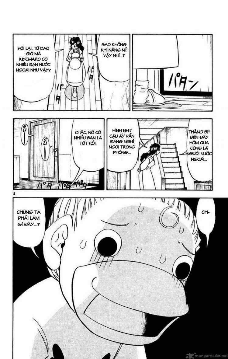 Konjiki no Gash!! - Chapter 293 - Trang 5