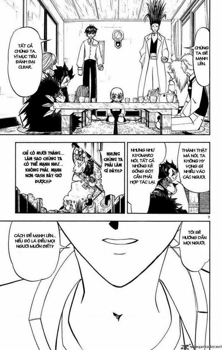 Konjiki no Gash!! - Chapter 293 - Trang 8