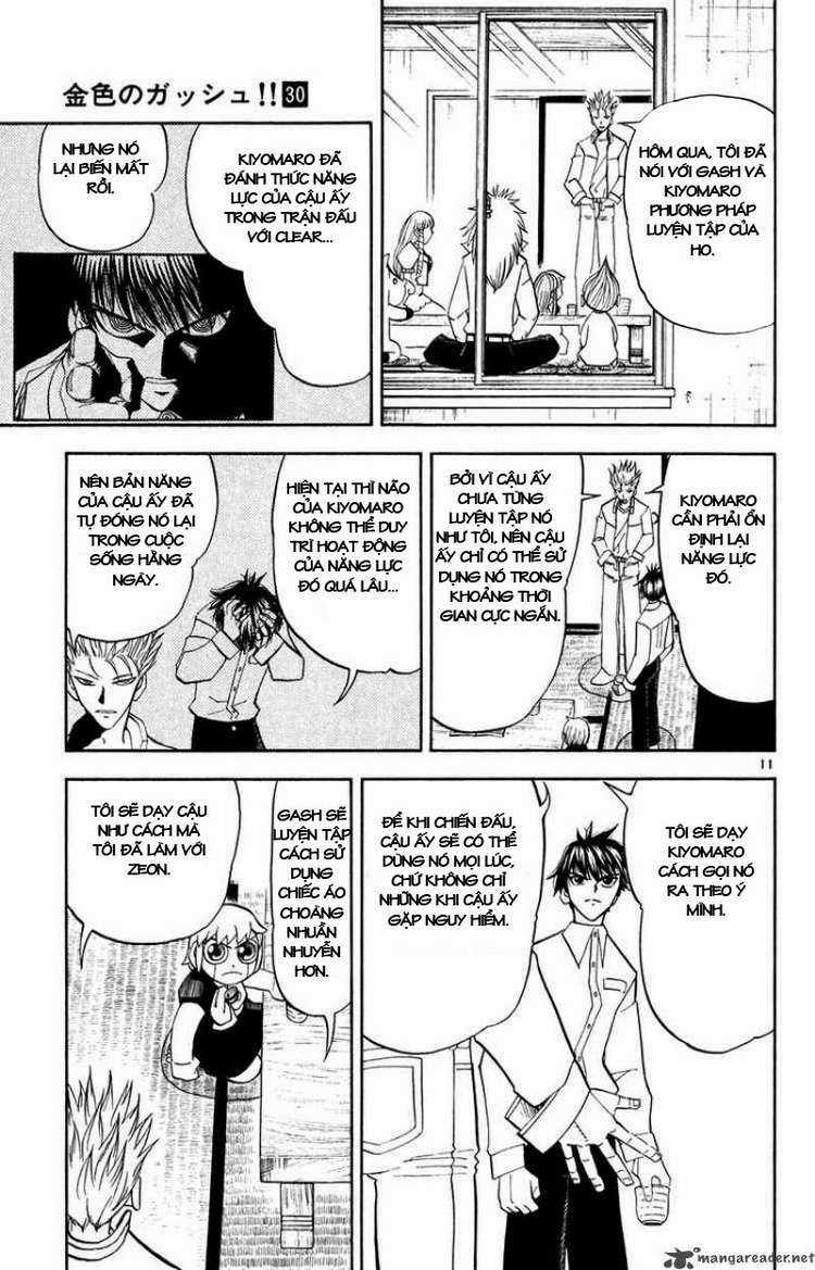 Konjiki no Gash!! - Chapter 293 - Trang 10