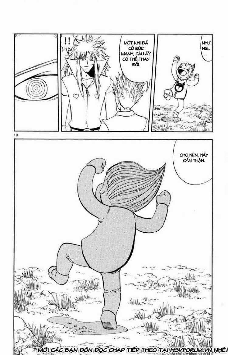 Konjiki no Gash!! - Chapter 294 - Trang 19