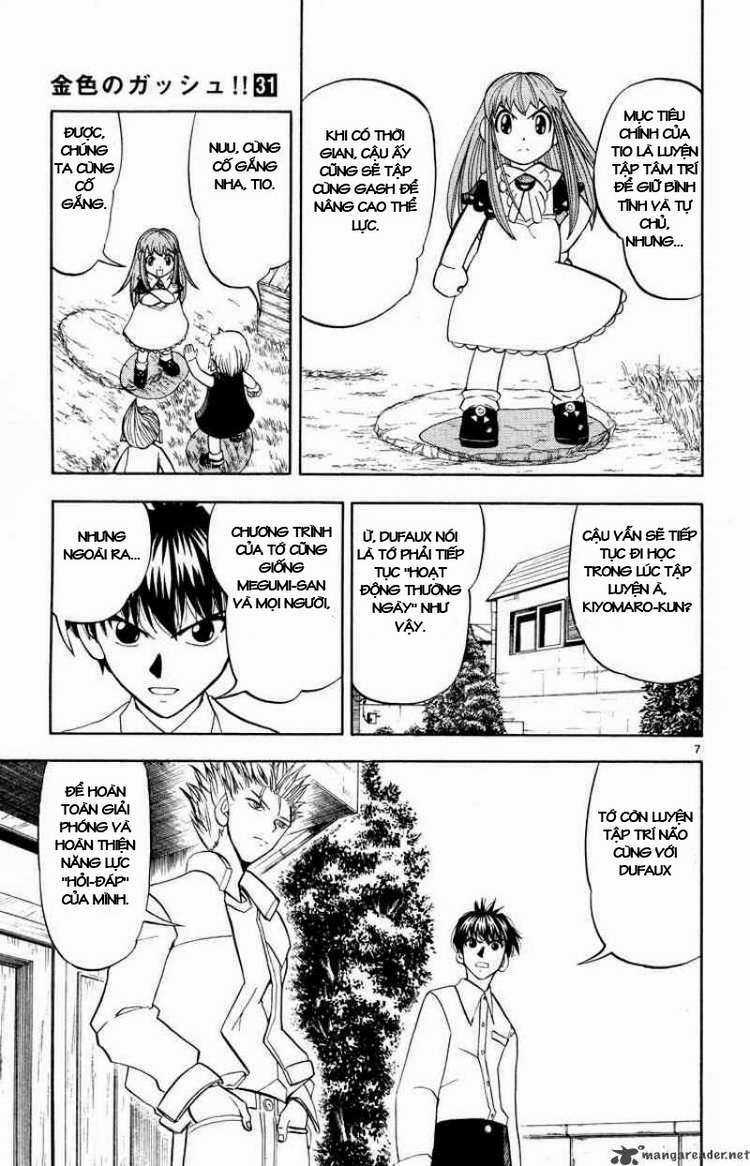 Konjiki no Gash!! - Chapter 294 - Trang 8