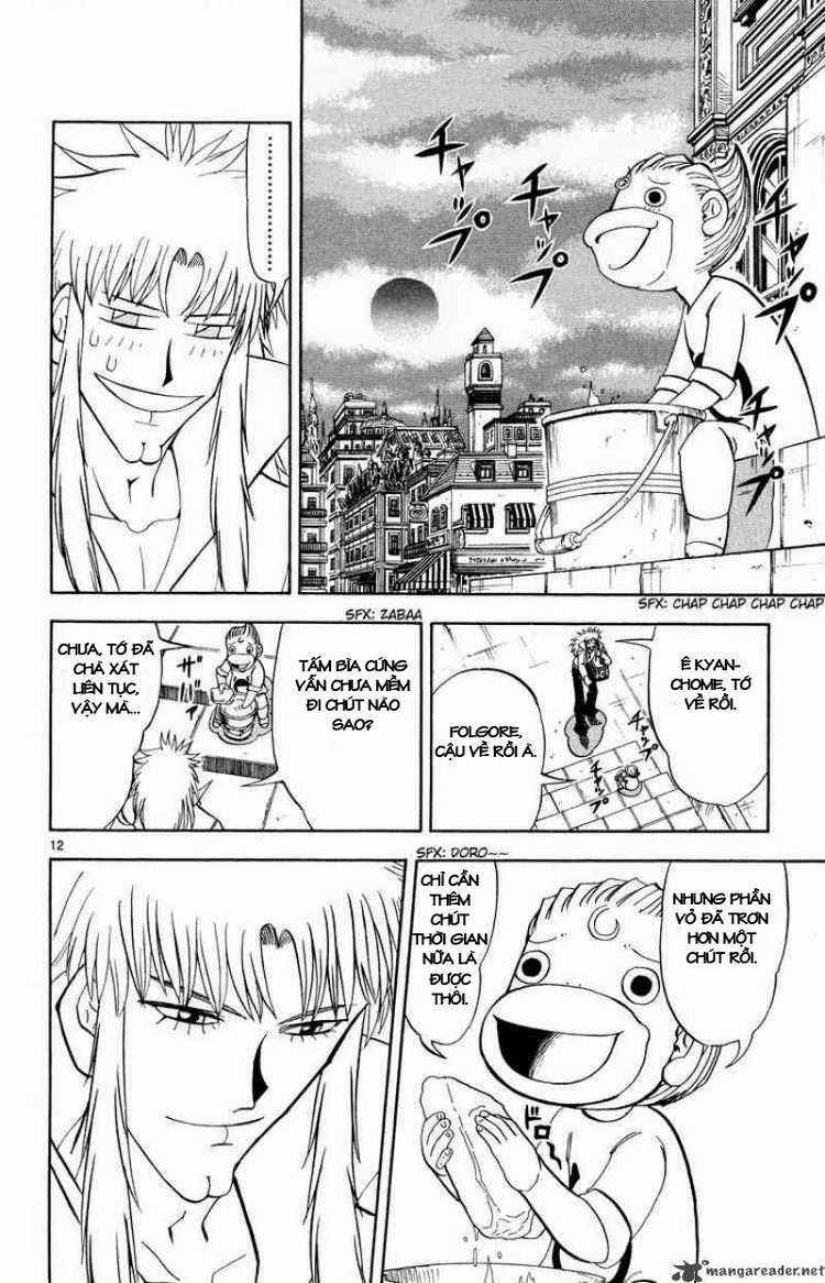 Konjiki no Gash!! - Chapter 295 - Trang 13