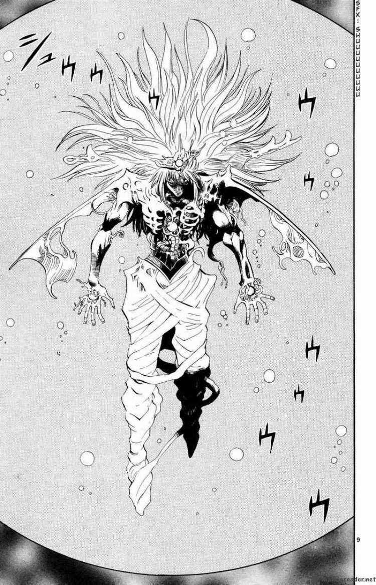 Konjiki no Gash!! - Chapter 295 - Trang 10