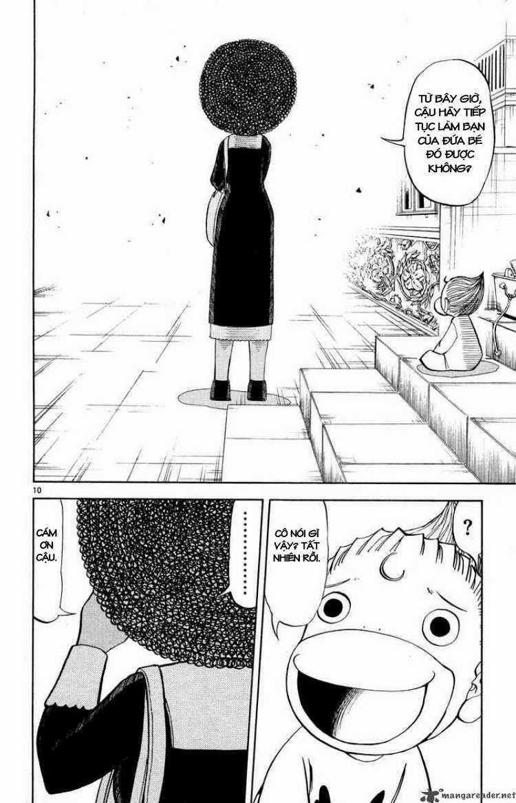 Konjiki no Gash!! - Chapter 296 - Trang 11