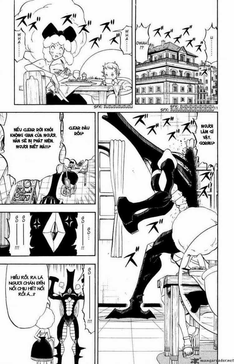 Konjiki no Gash!! - Chapter 296 - Trang 12