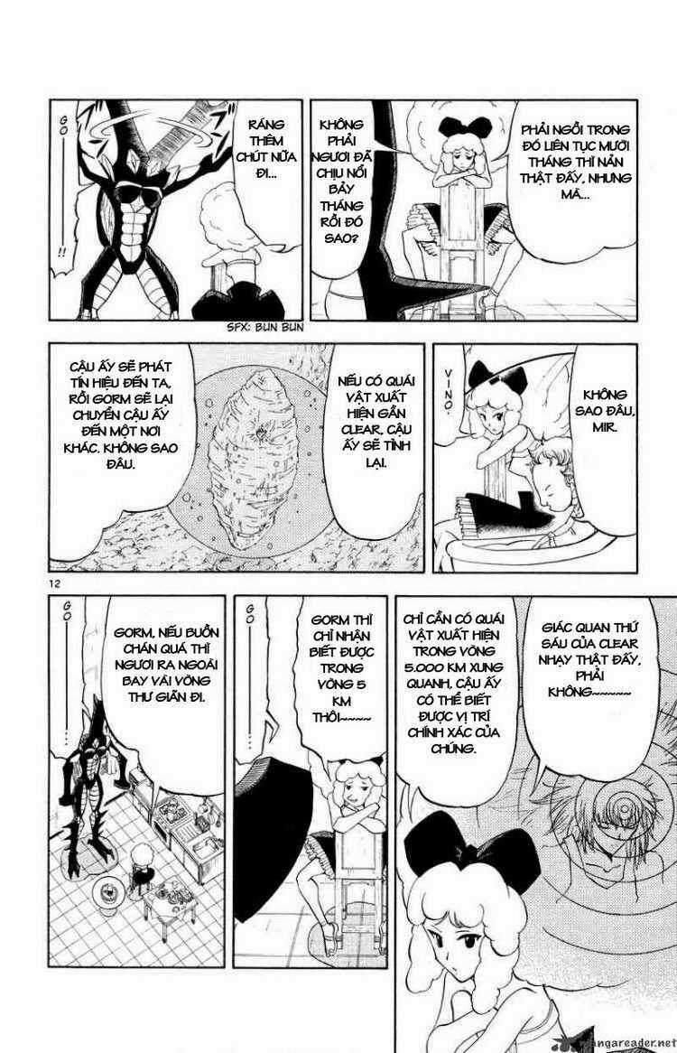 Konjiki no Gash!! - Chapter 296 - Trang 13