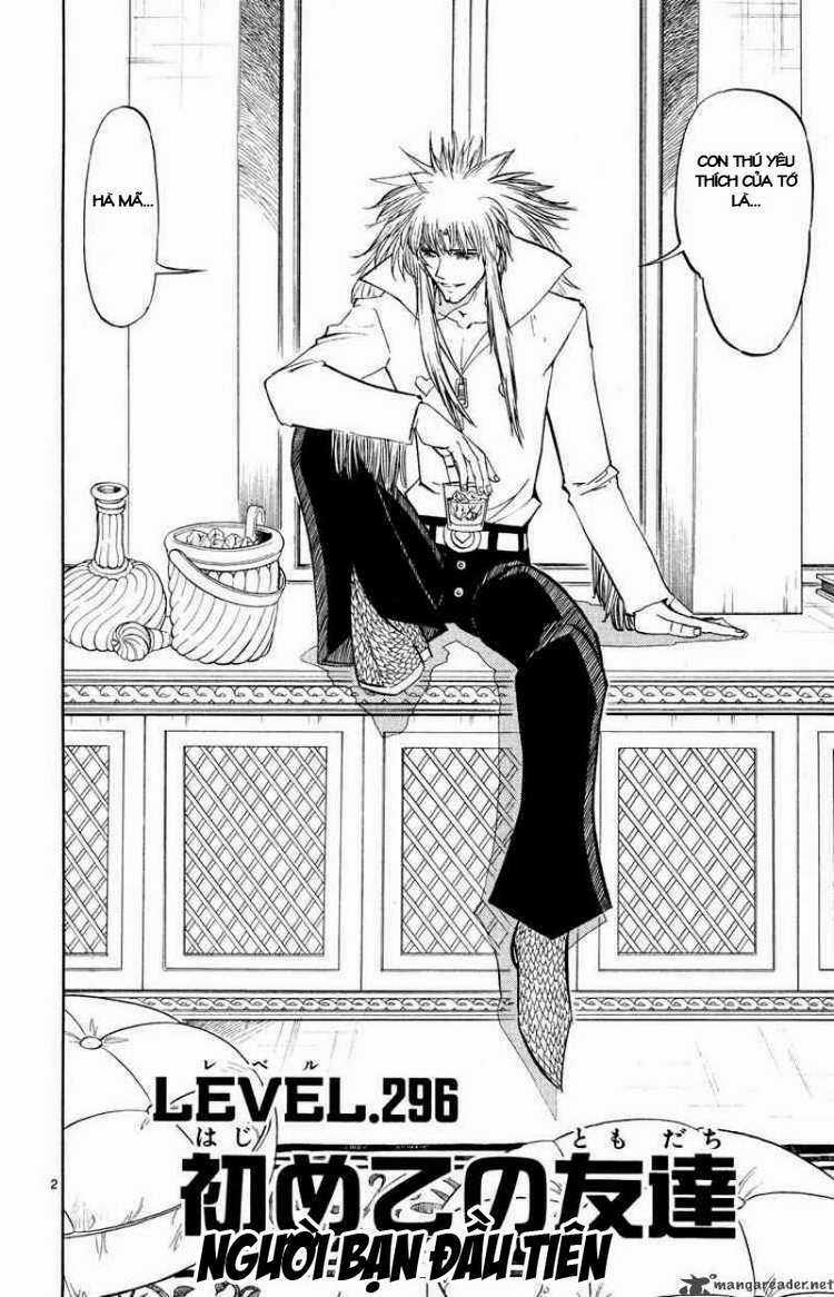 Konjiki no Gash!! - Chapter 296 - Trang 3