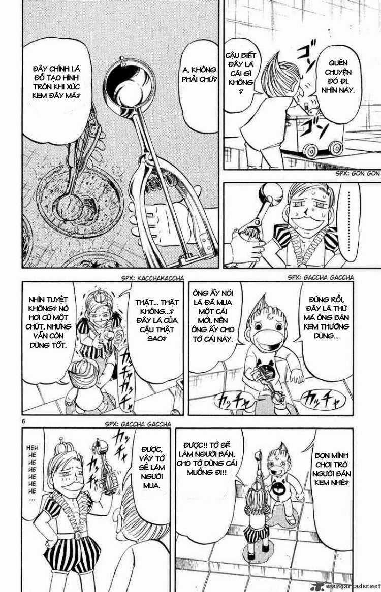 Konjiki no Gash!! - Chapter 296 - Trang 7