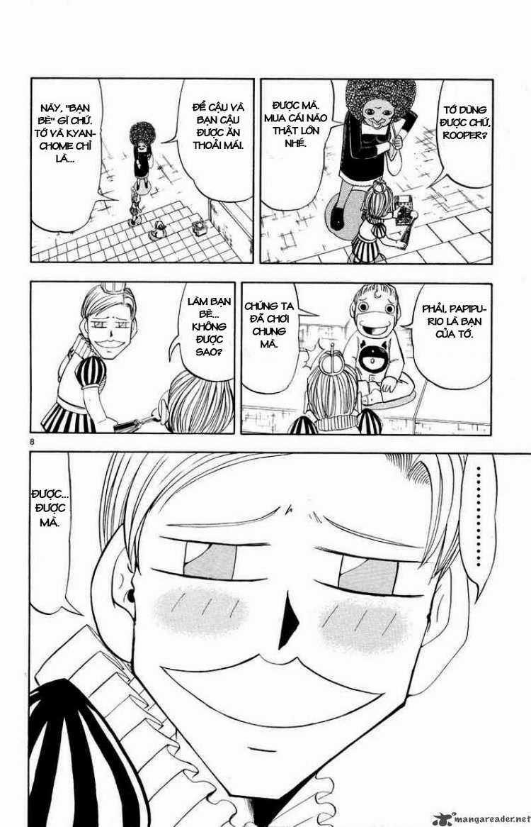 Konjiki no Gash!! - Chapter 296 - Trang 9