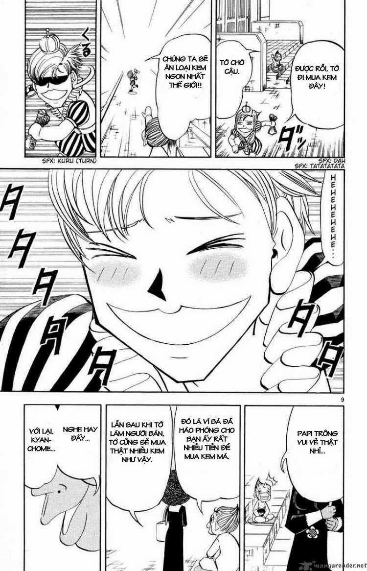 Konjiki no Gash!! - Chapter 296 - Trang 10