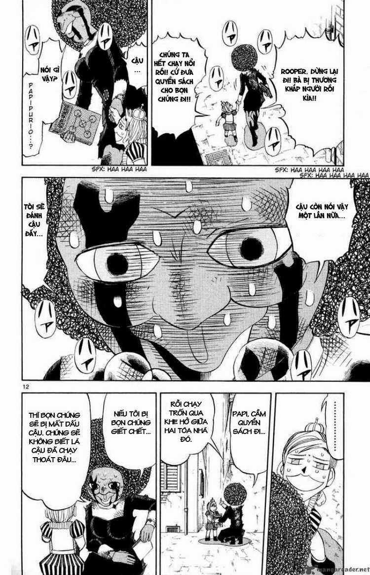 Konjiki no Gash!! - Chapter 297 - Trang 13