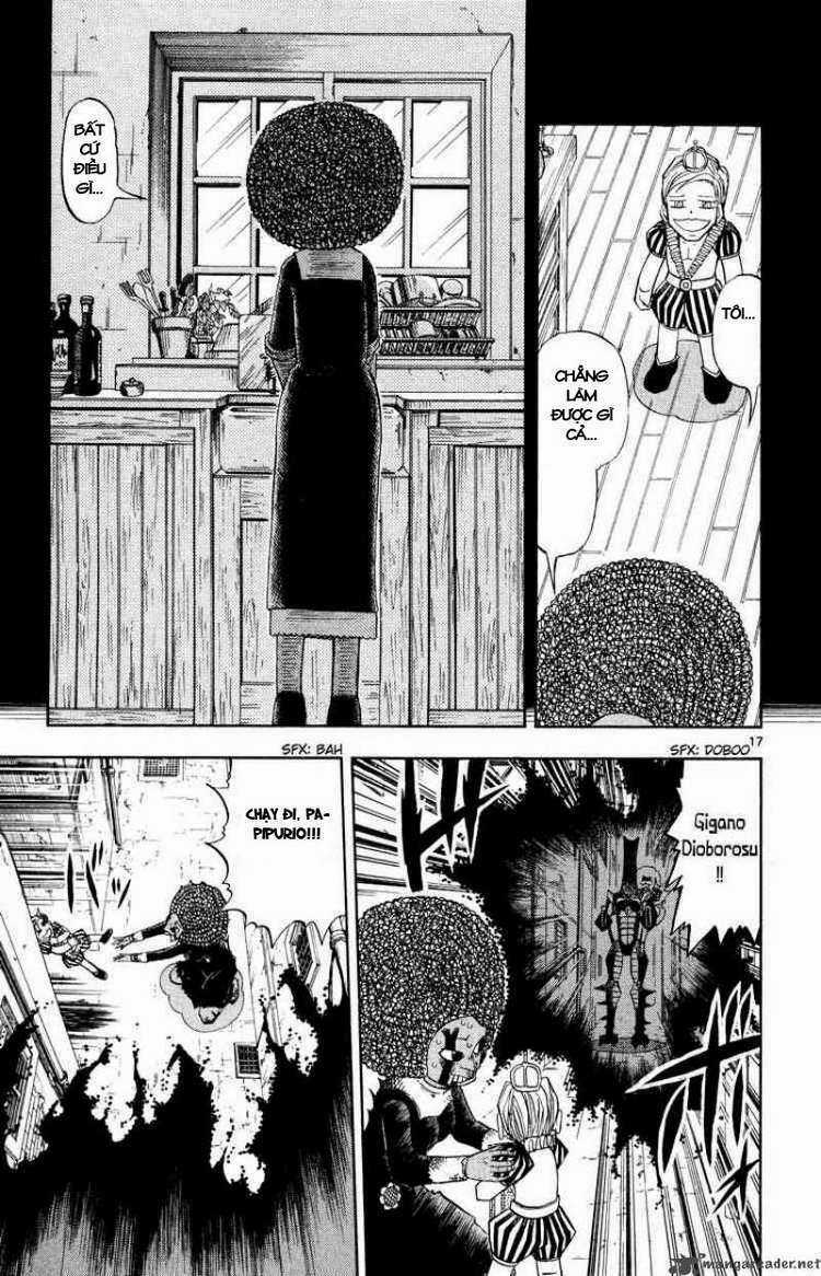 Konjiki no Gash!! - Chapter 297 - Trang 17