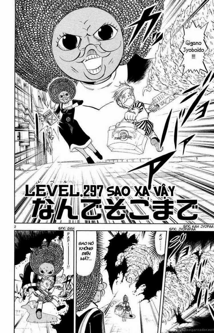 Konjiki no Gash!! - Chapter 297 - Trang 3