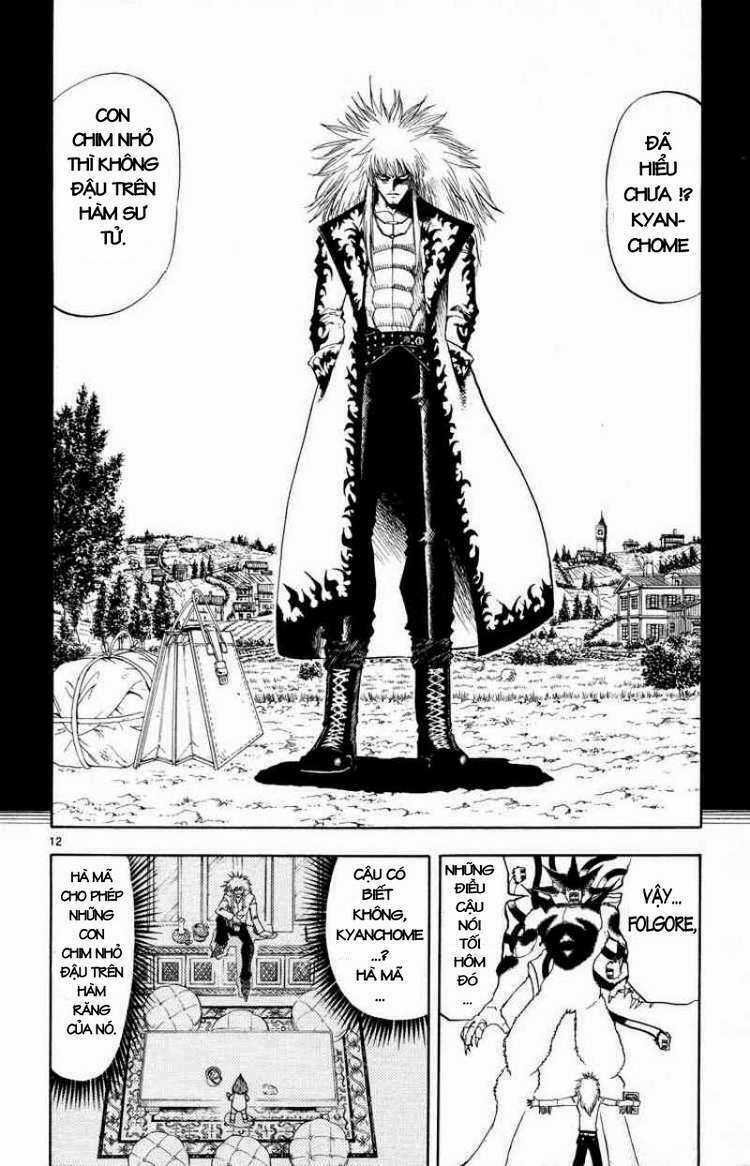 Konjiki no Gash!! - Chapter 300 - Trang 13