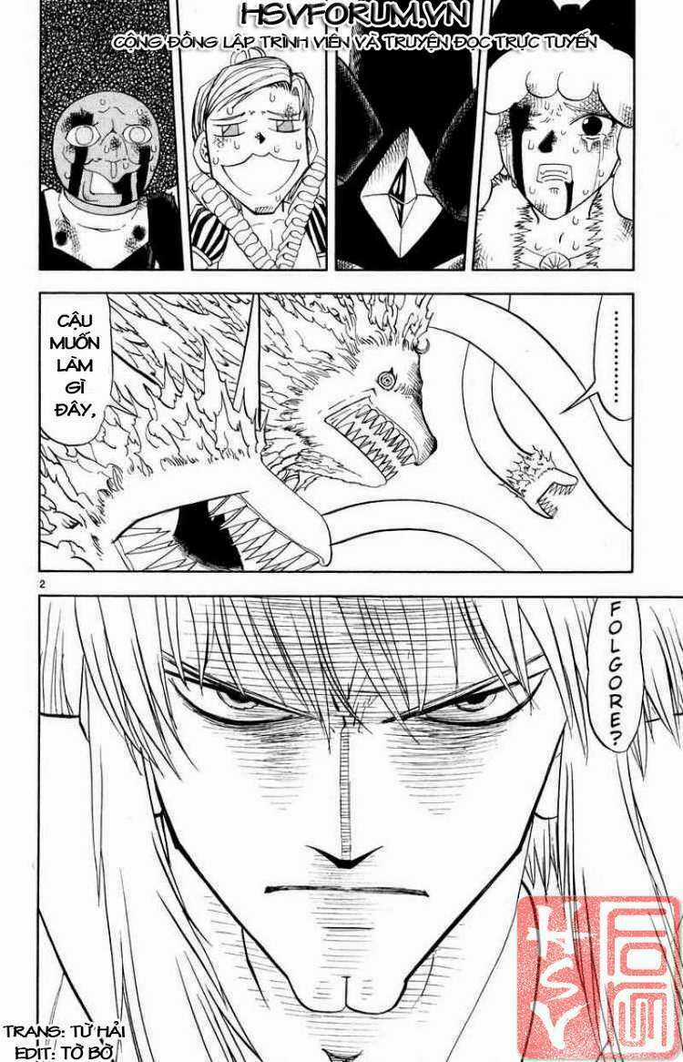 Konjiki no Gash!! - Chapter 300 - Trang 3