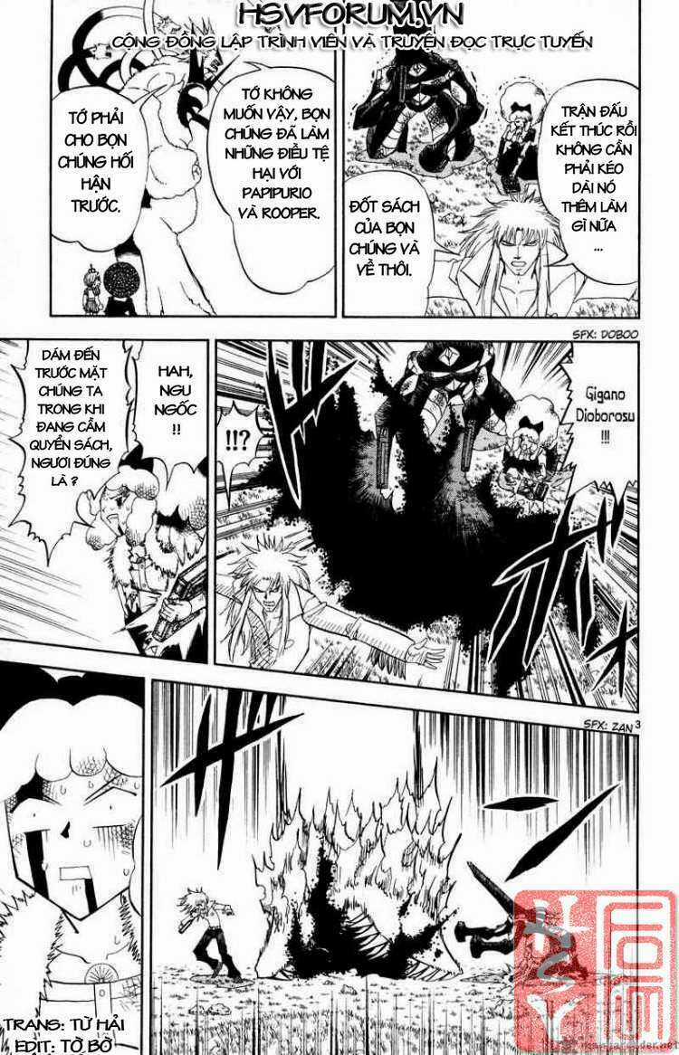 Konjiki no Gash!! - Chapter 300 - Trang 4