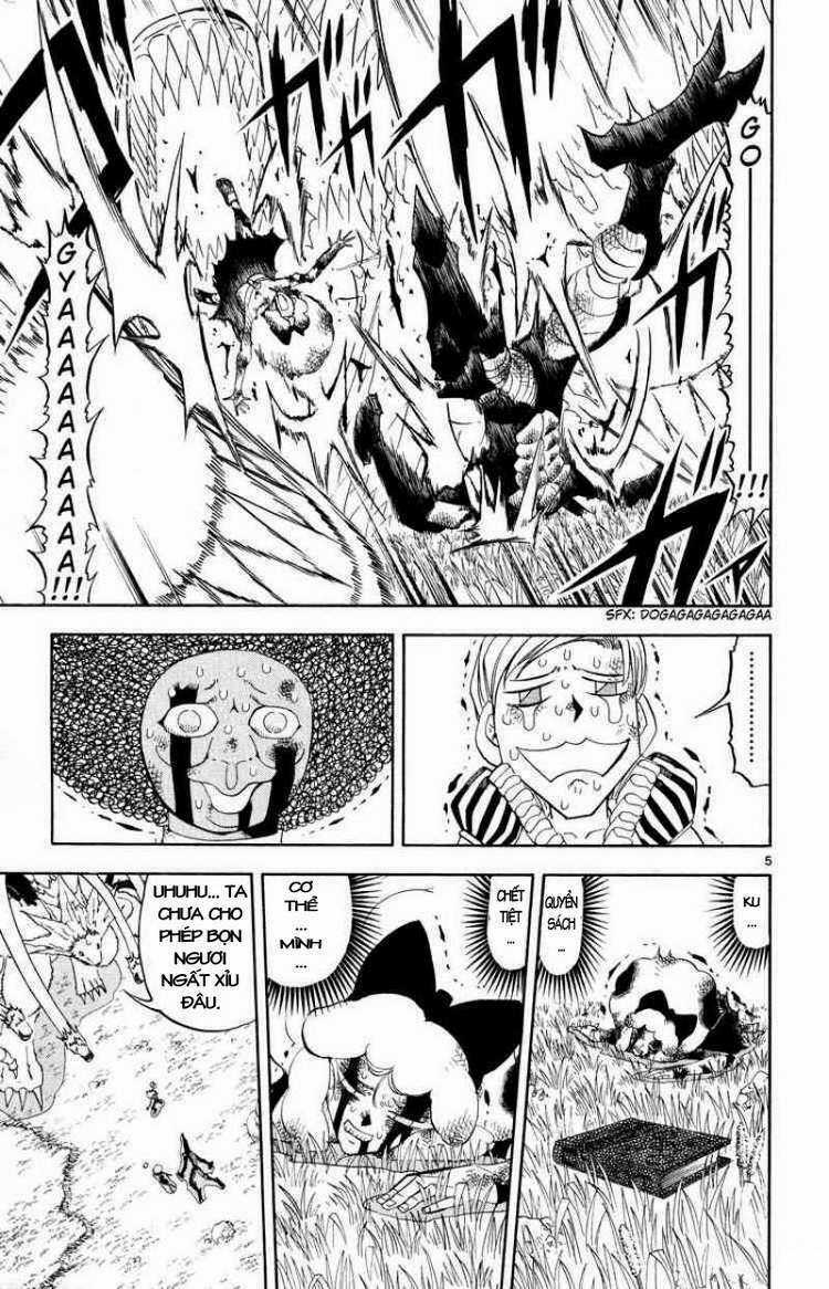 Konjiki no Gash!! - Chapter 300 - Trang 6