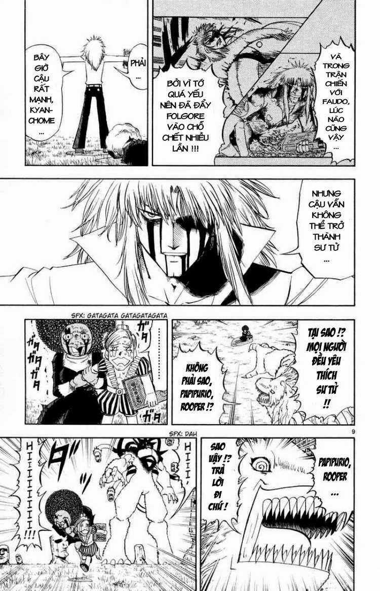 Konjiki no Gash!! - Chapter 300 - Trang 10