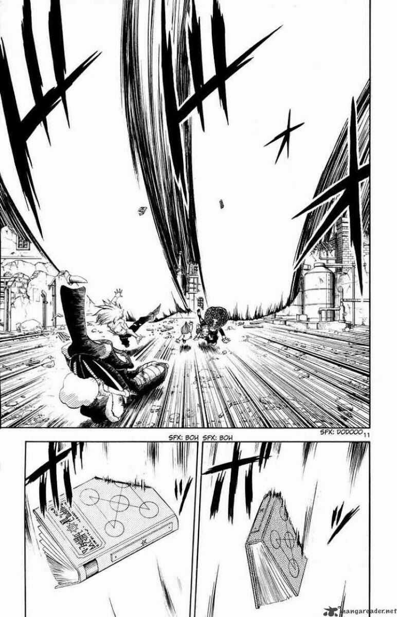 Konjiki no Gash!! - Chapter 301 - Trang 11