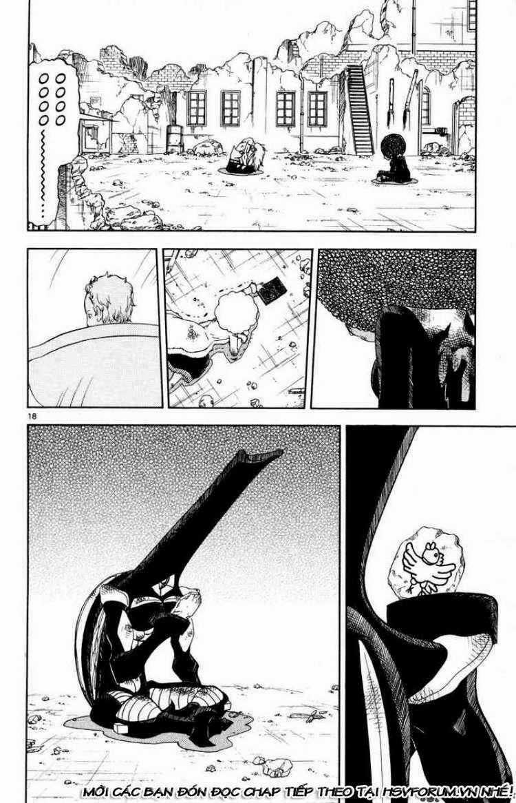 Konjiki no Gash!! - Chapter 301 - Trang 18