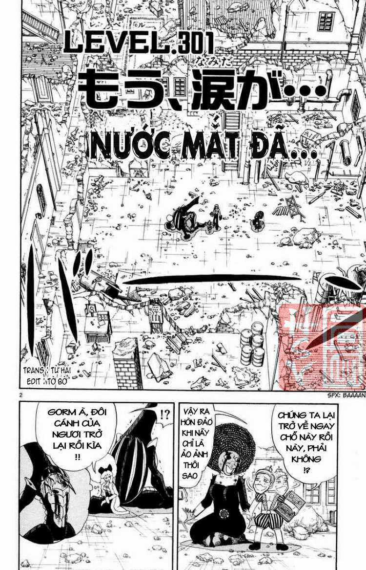 Konjiki no Gash!! - Chapter 301 - Trang 3