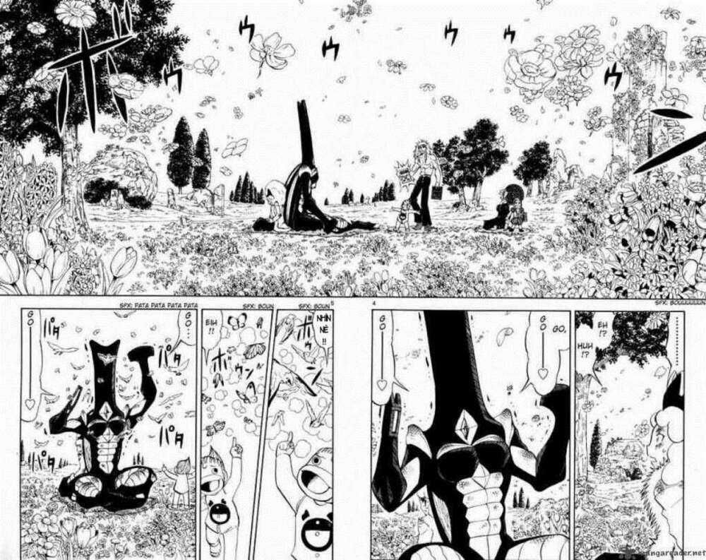 Konjiki no Gash!! - Chapter 301 - Trang 5