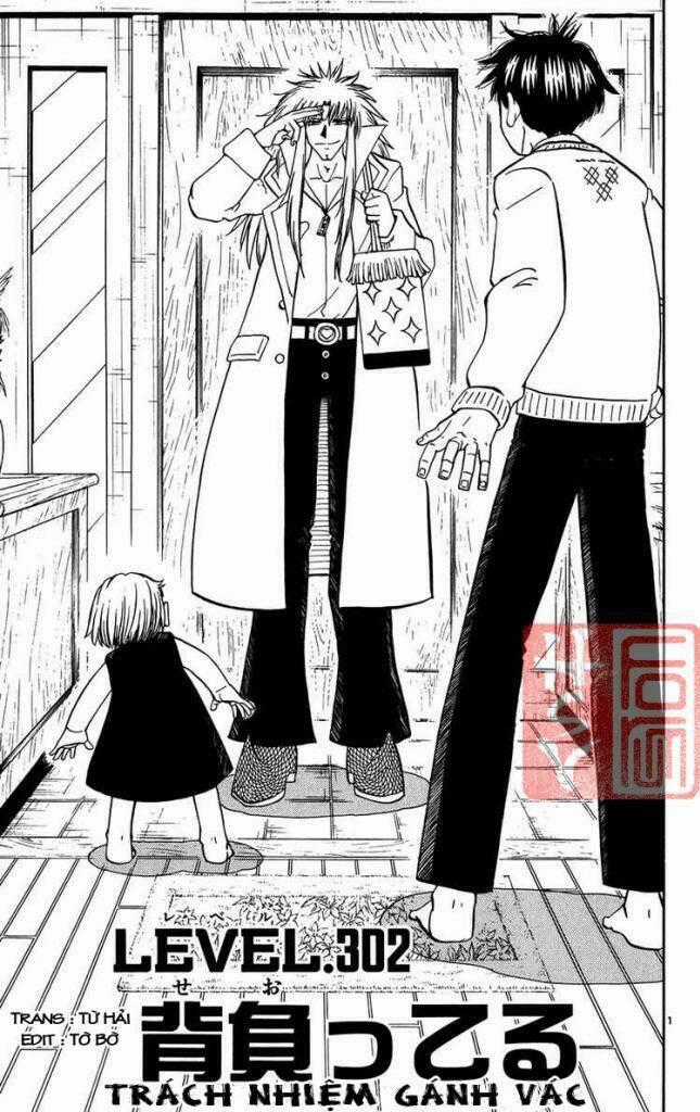 Konjiki no Gash!! - Chapter 302 - Trang 2
