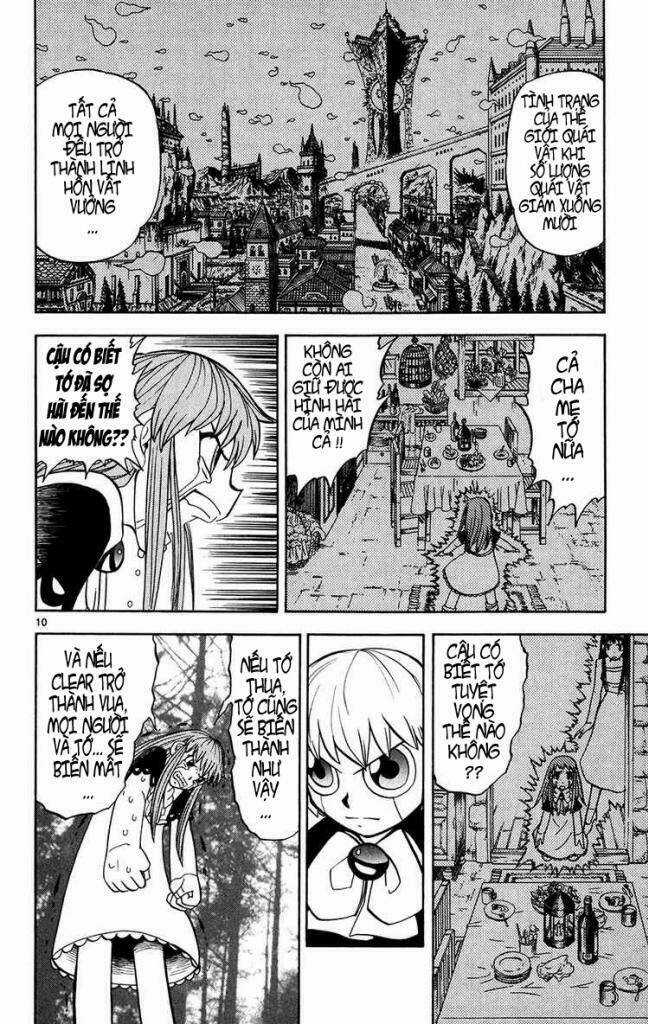 Konjiki no Gash!! - Chapter 302 - Trang 11