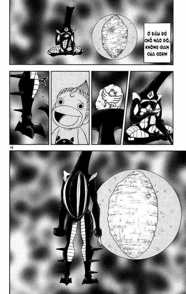 Konjiki no Gash!! - Chapter 302 - Trang 19