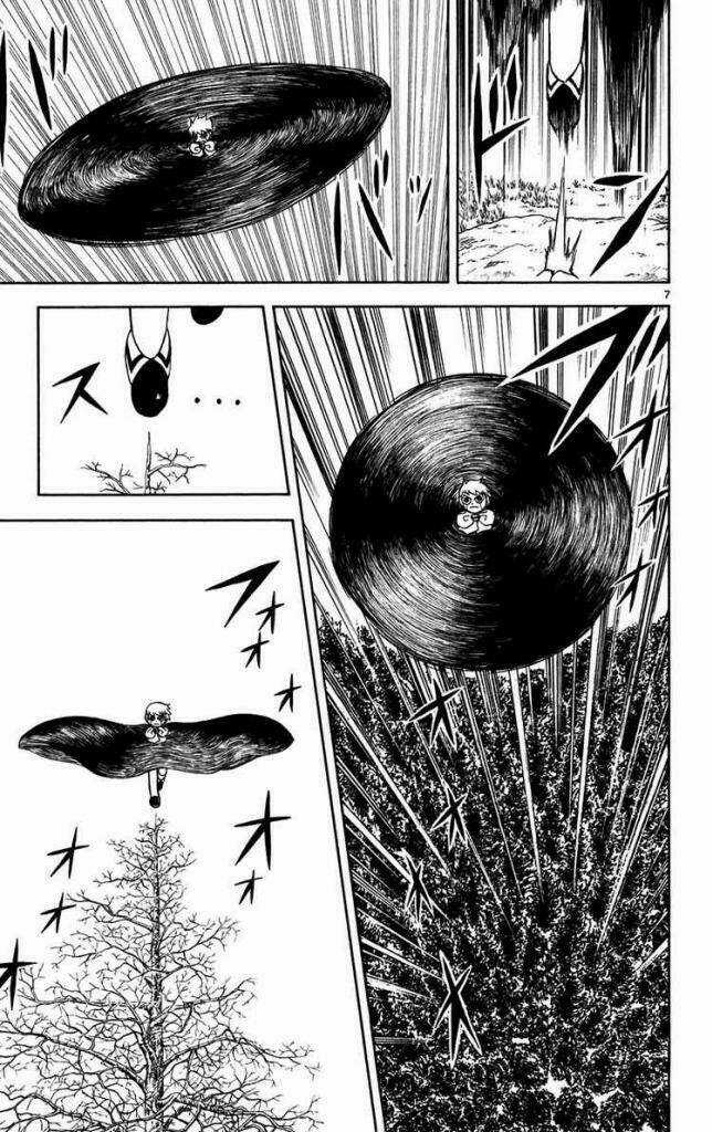 Konjiki no Gash!! - Chapter 302 - Trang 8