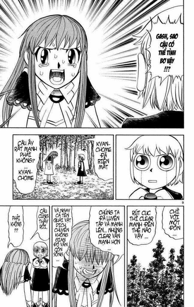 Konjiki no Gash!! - Chapter 302 - Trang 10