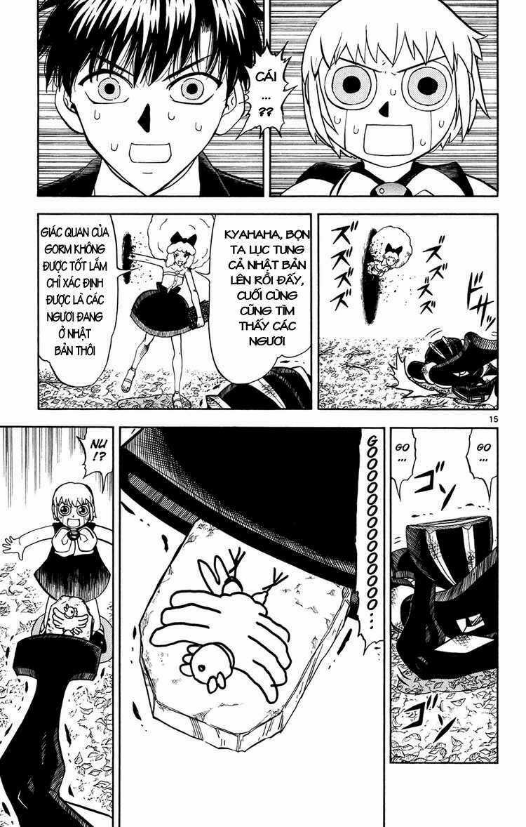 Konjiki no Gash!! - Chapter 303 - Trang 16