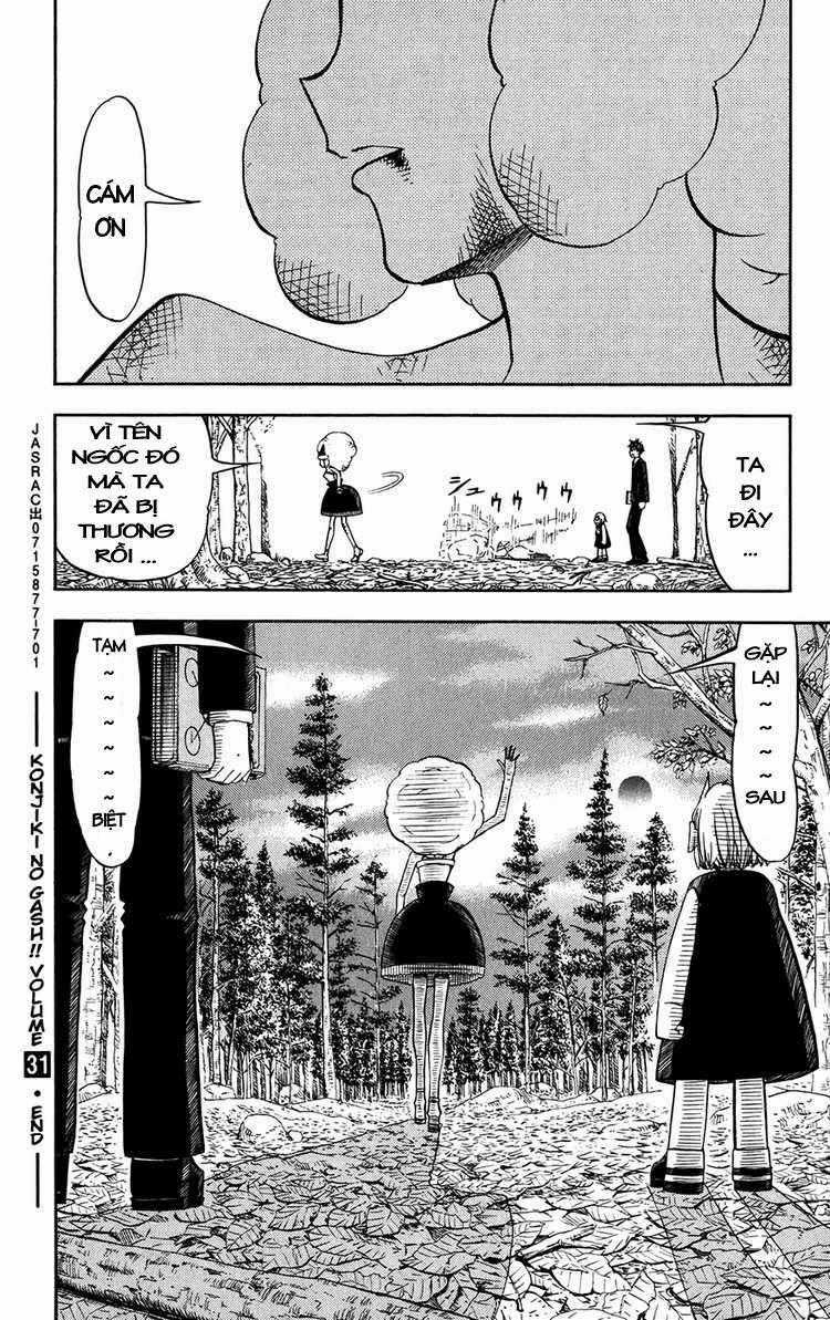 Konjiki no Gash!! - Chapter 303 - Trang 19