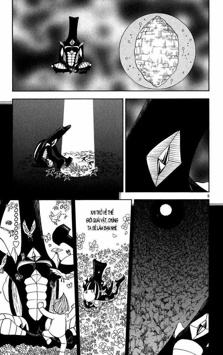 Konjiki no Gash!! - Chapter 303 - Trang 6