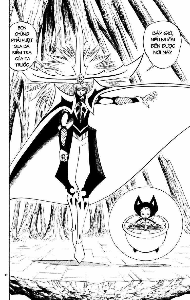 Konjiki no Gash!! - Chapter 304 - Trang 15