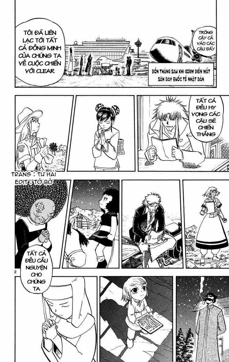 Konjiki no Gash!! - Chapter 304 - Trang 6