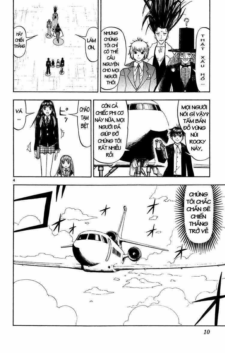 Konjiki no Gash!! - Chapter 304 - Trang 8