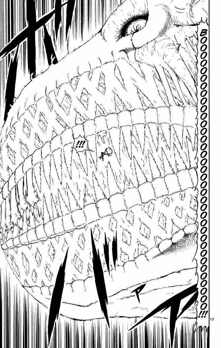 Konjiki no Gash!! - Chapter 306 - Trang 17