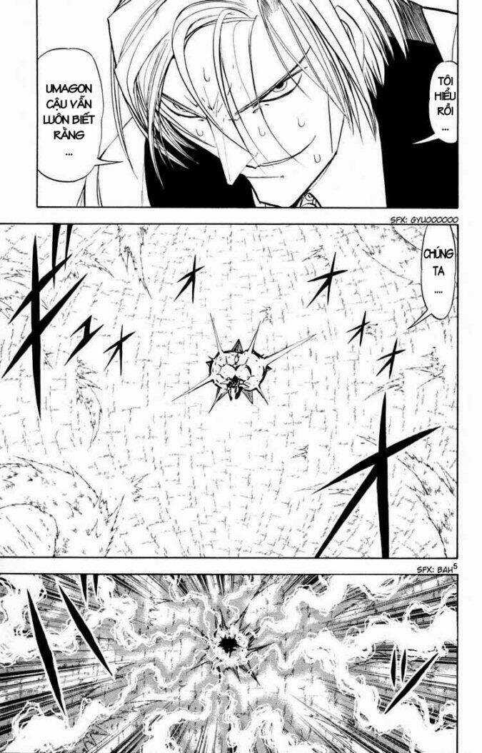 Konjiki no Gash!! - Chapter 307 - Trang 6