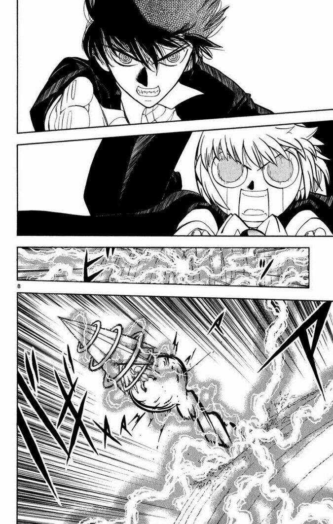 Konjiki no Gash!! - Chapter 307 - Trang 8