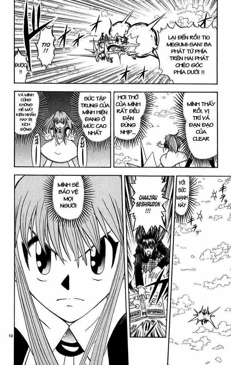 Konjiki no Gash!! - Chapter 308 - Trang 11