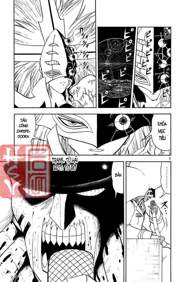 Konjiki no Gash!! - Chapter 308 - Trang 4