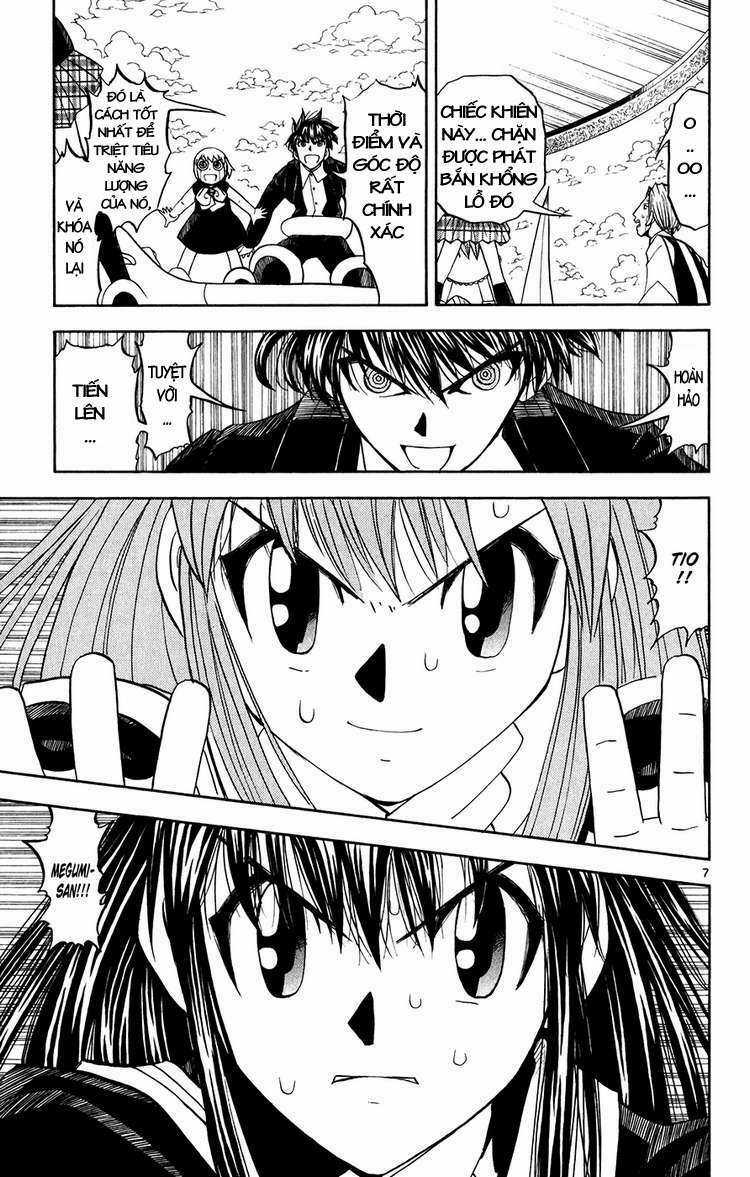 Konjiki no Gash!! - Chapter 308 - Trang 8