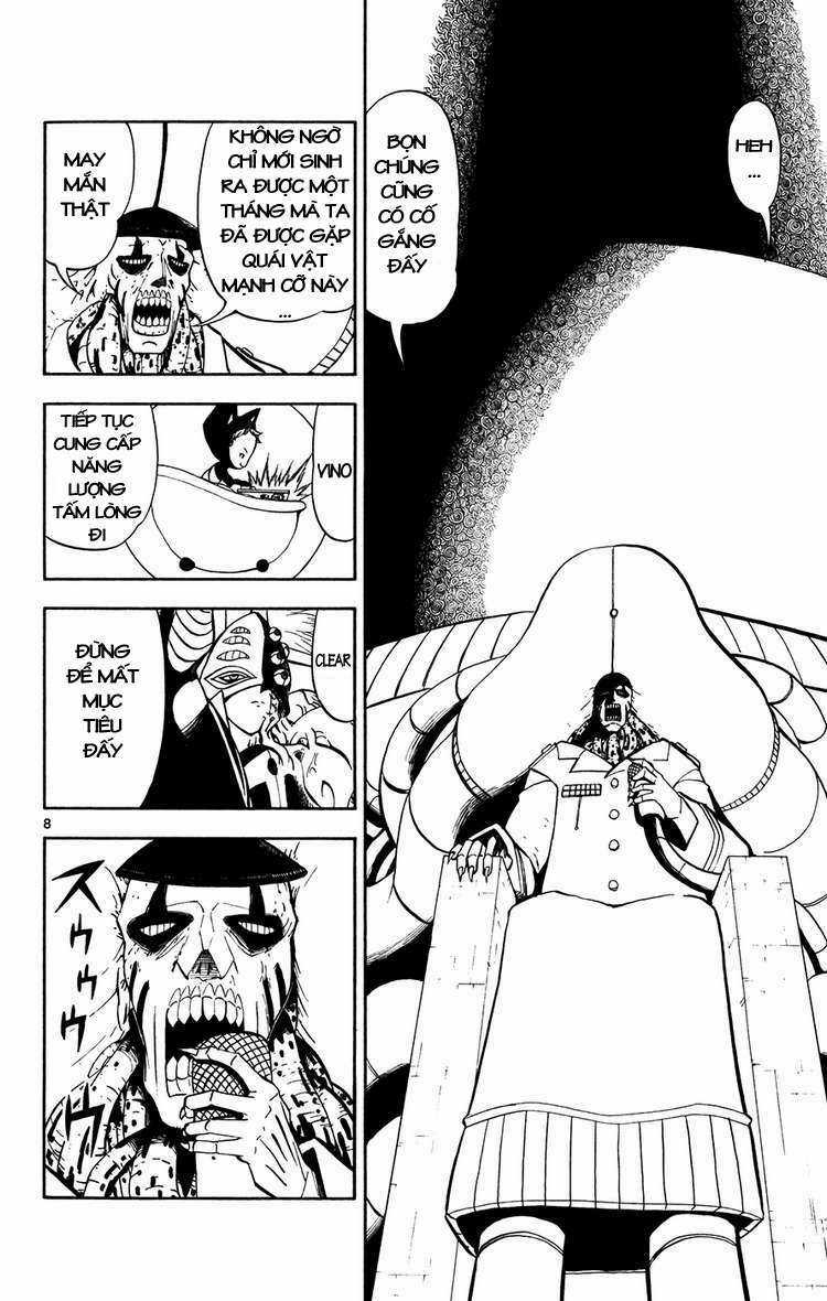 Konjiki no Gash!! - Chapter 308 - Trang 9