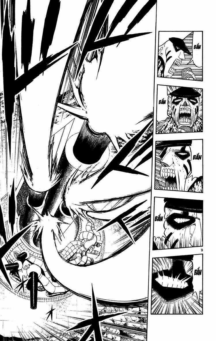 Konjiki no Gash!! - Chapter 308 - Trang 10