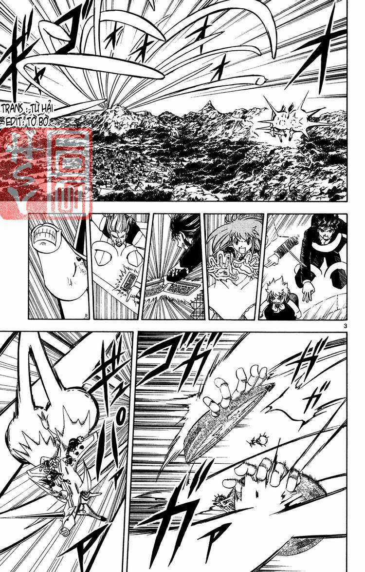 Konjiki no Gash!! - Chapter 309 - Trang 4